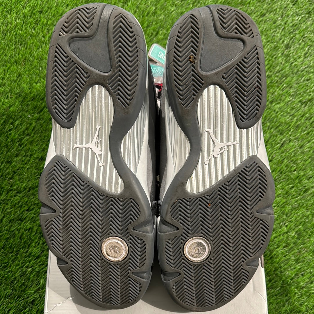 Air Jordan 14 Retro 'Flint Grey'