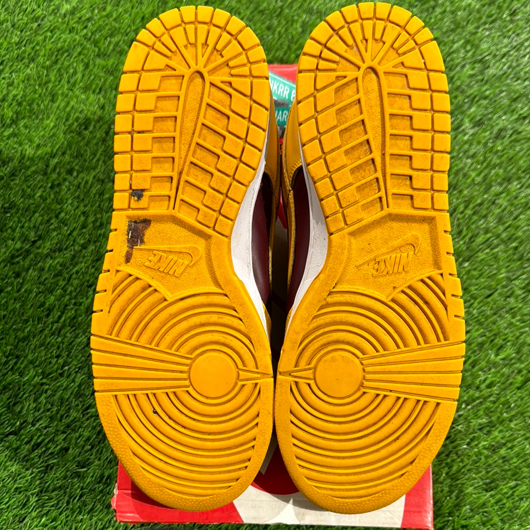 Dunk Low 'Arizona State'