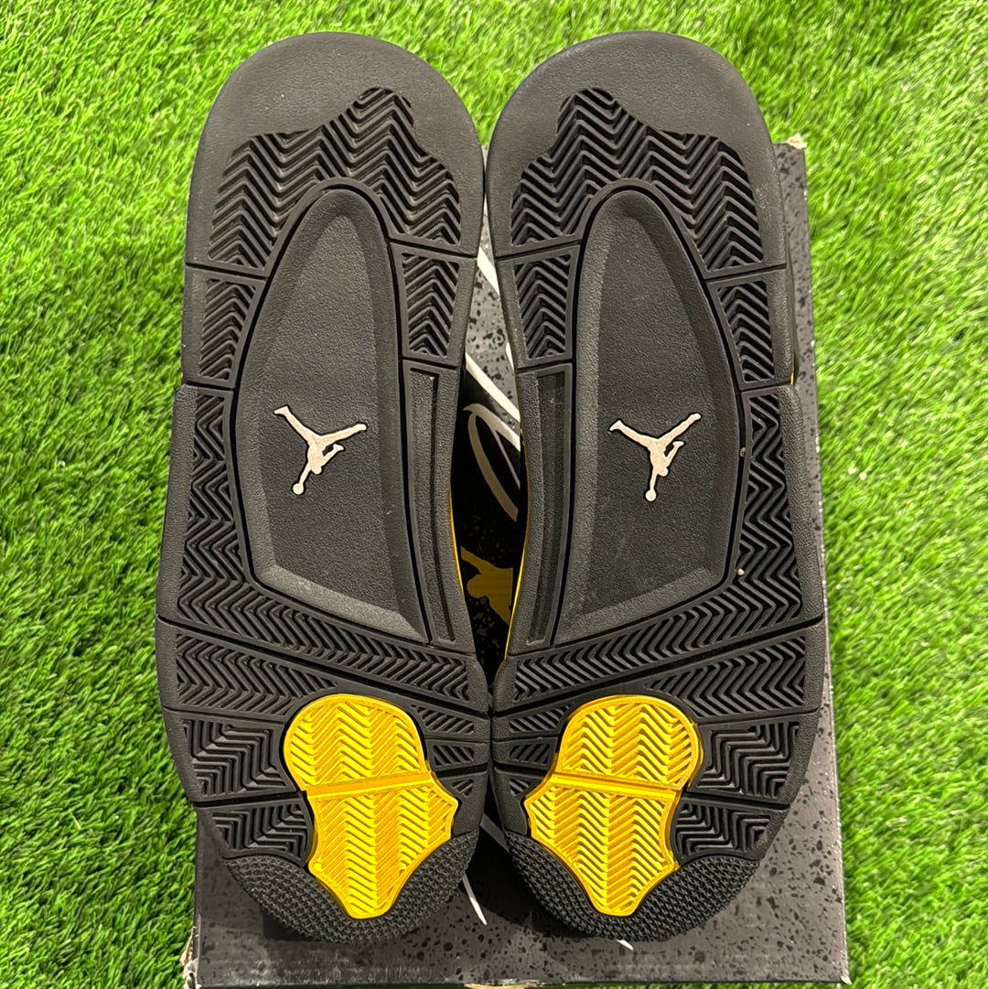 Air Jordan 4 Retro 'Thunder' 2023