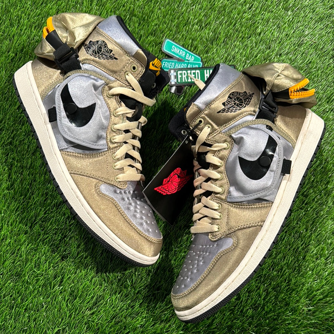 Air Jordan 1 Retro High Utility 'Neutral Olive'