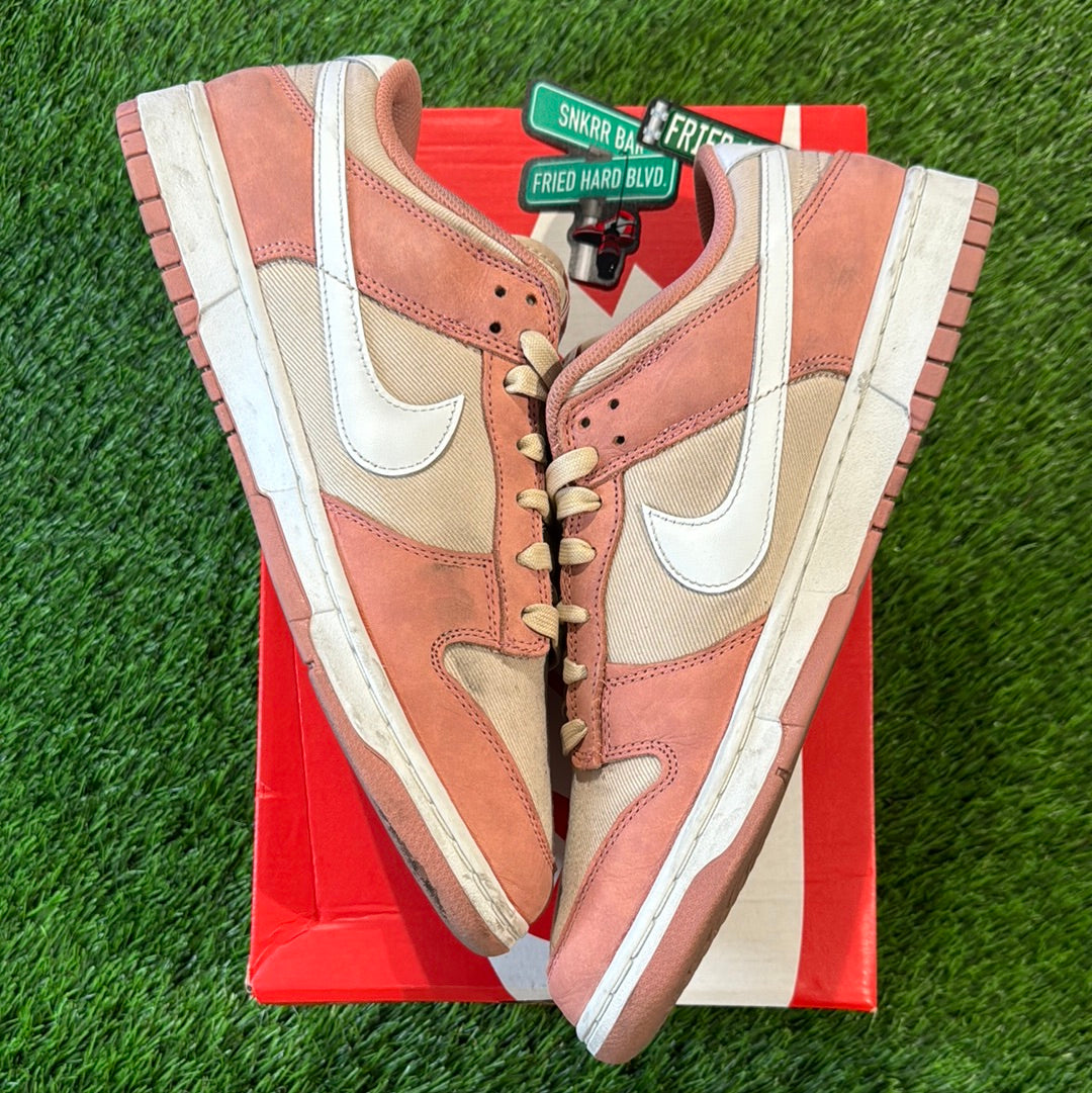 Dunk Low Premium 'Red Stardust'