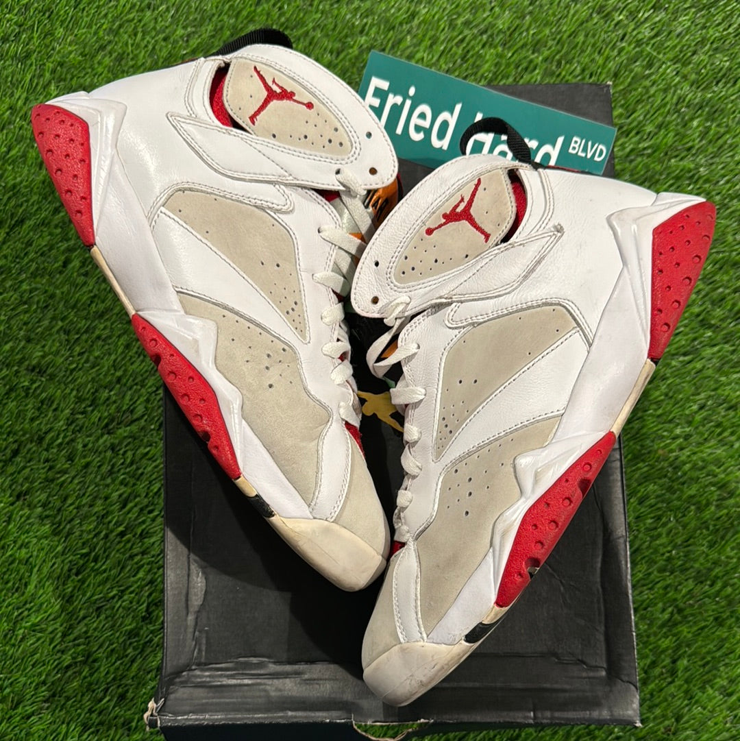 Air Jordan 7 Retro 'Hare' 2015