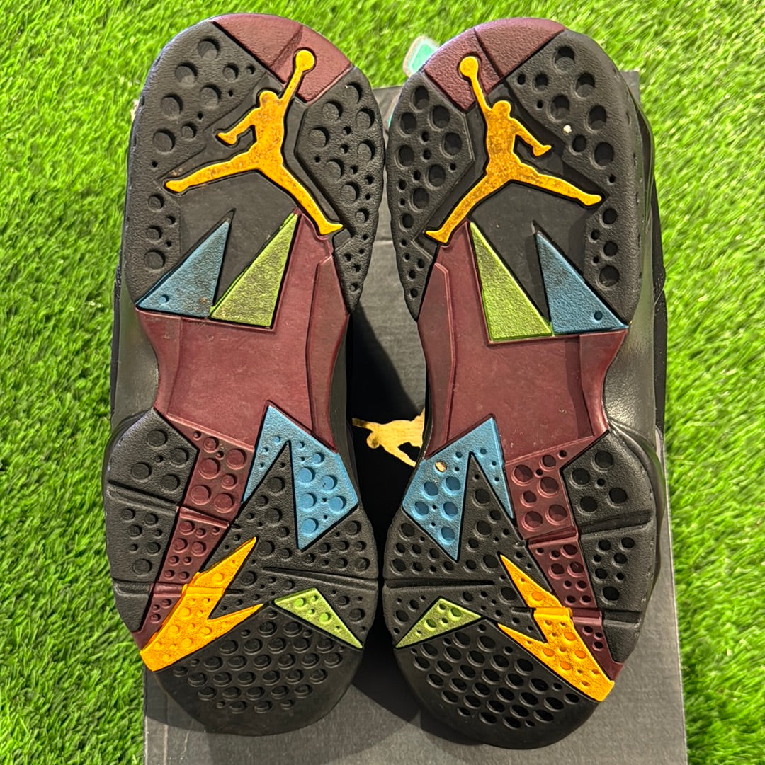 Air Jordan 7 Retro 'Bordeaux' 2015