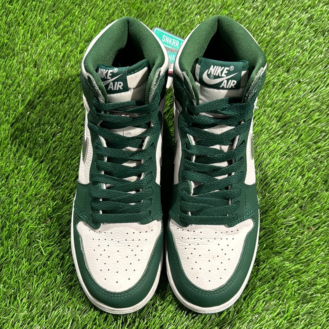 Air Jordan 1 Retro High OG GS 'Gorge Green'