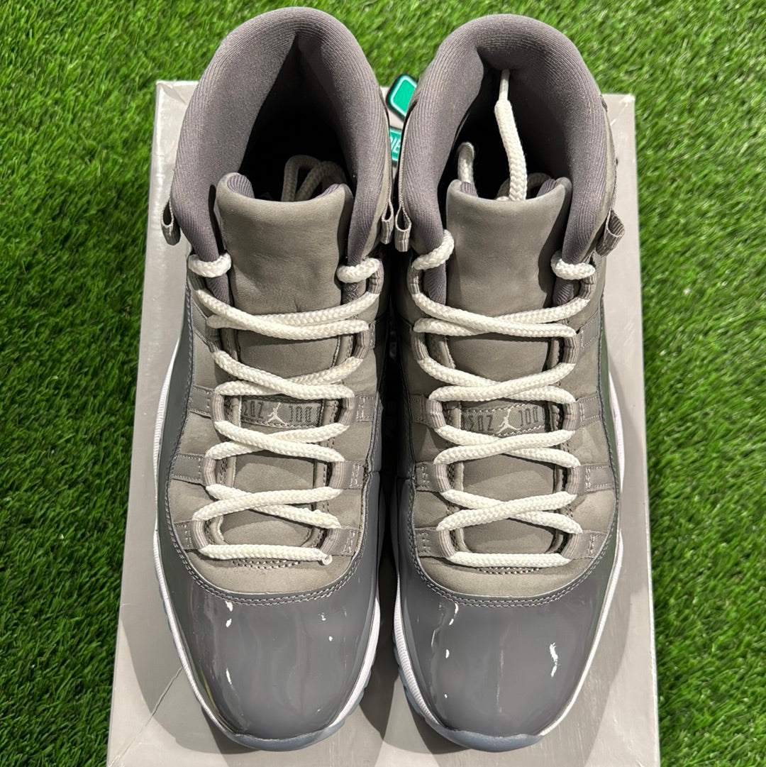 Air Jordan 11 Retro 'Cool Grey' 2021