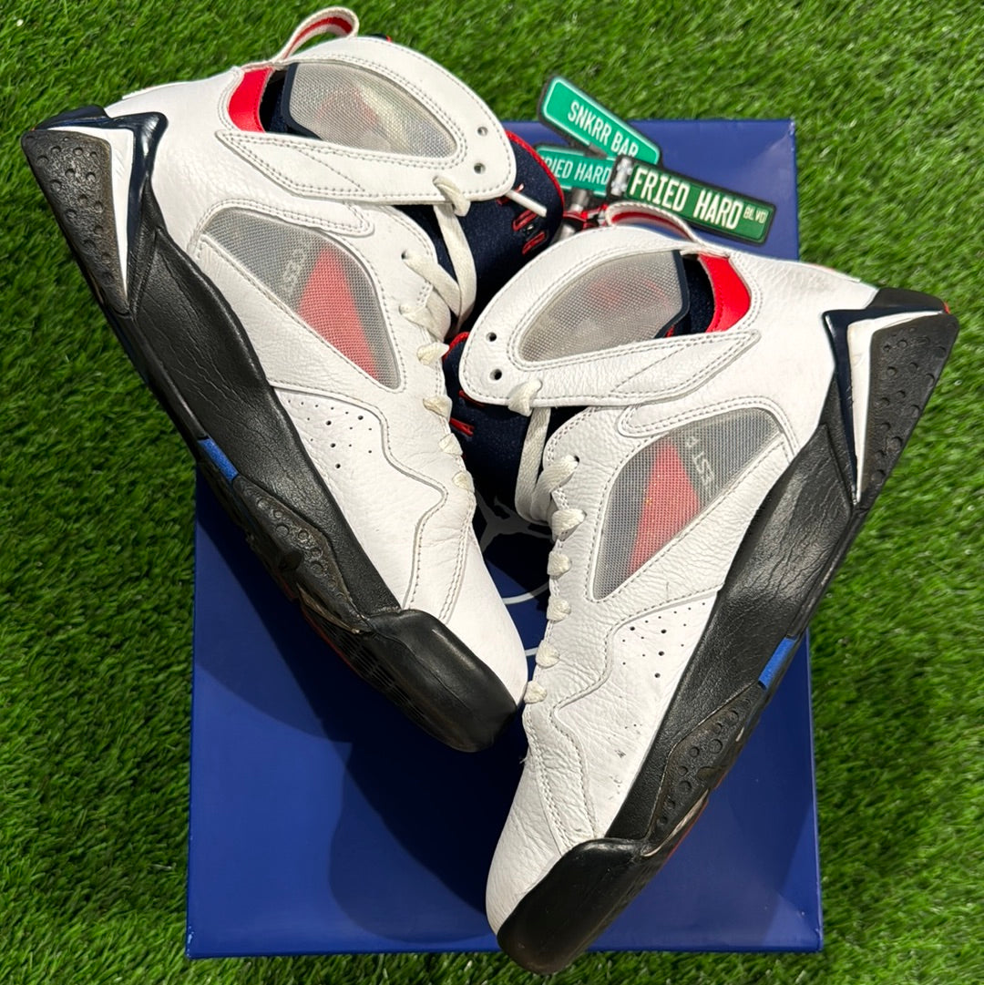 Paris Saint-Germain x Air Jordan 7 Retro 'Paname'