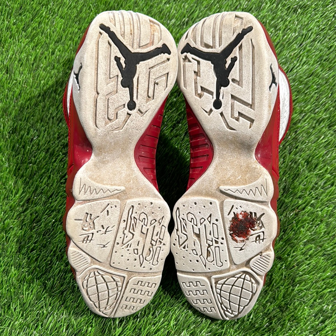 Air Jordan 9 Retro BG 'Gym Red'