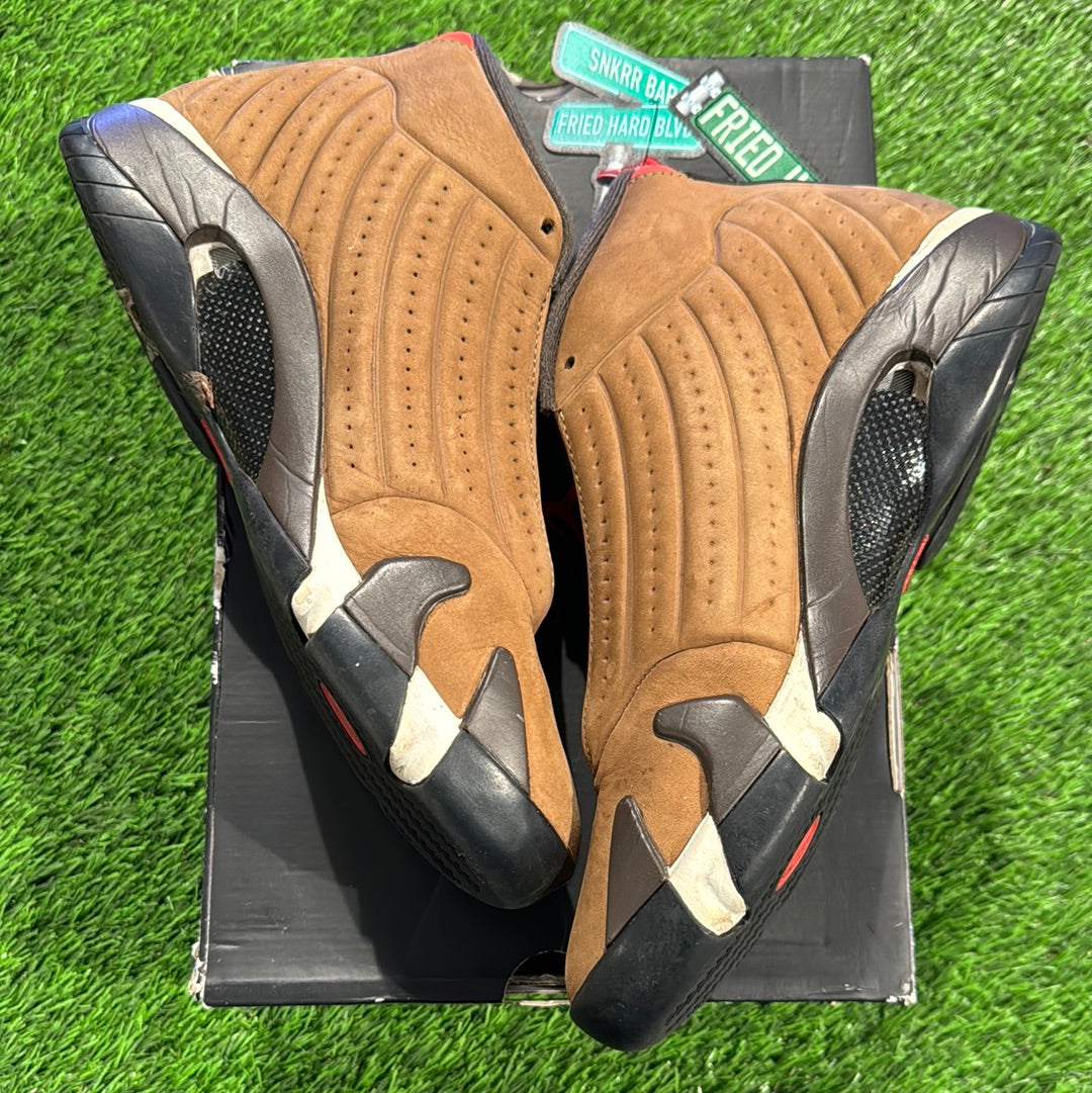 Air Jordan 14 Retro 'Winterized'