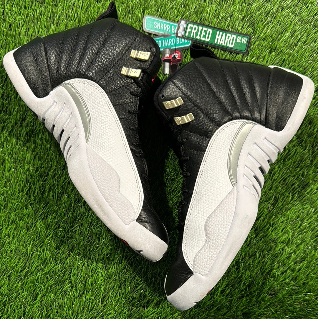 Air Jordan 12 Retro 'Playoff' 2022