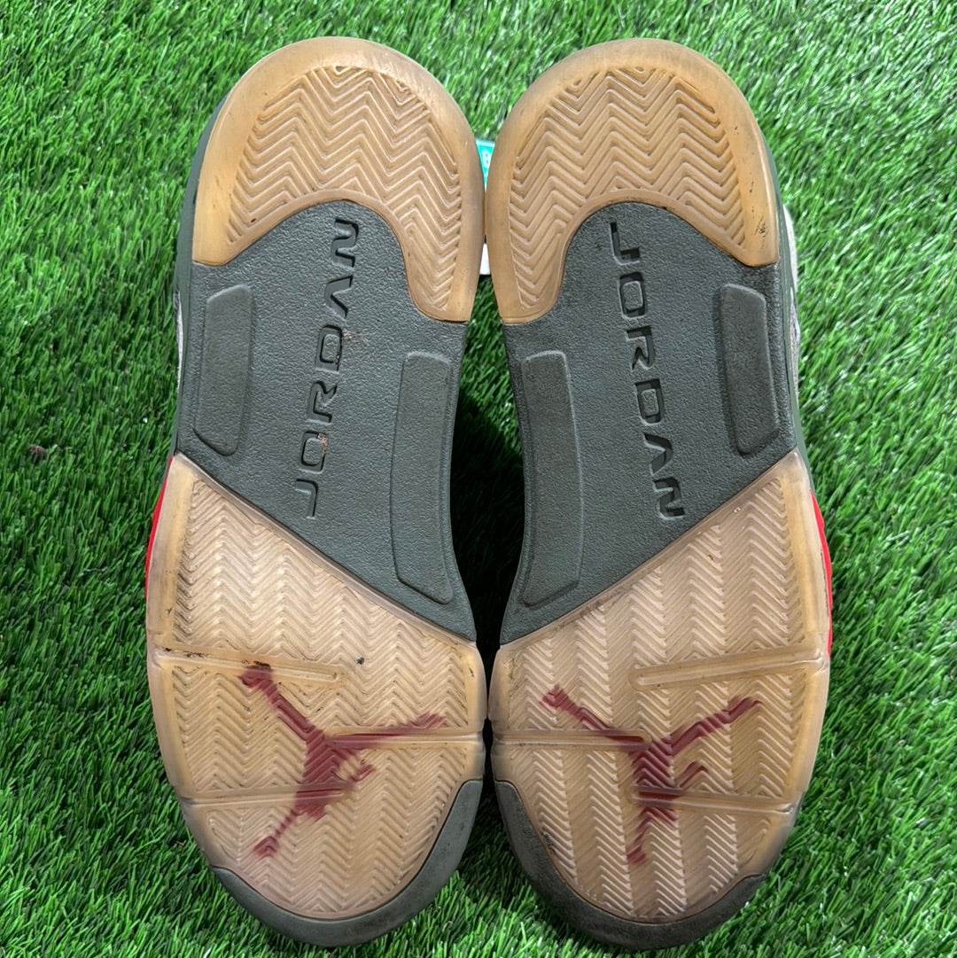 Air Jordan 5 Retro 'Camo'