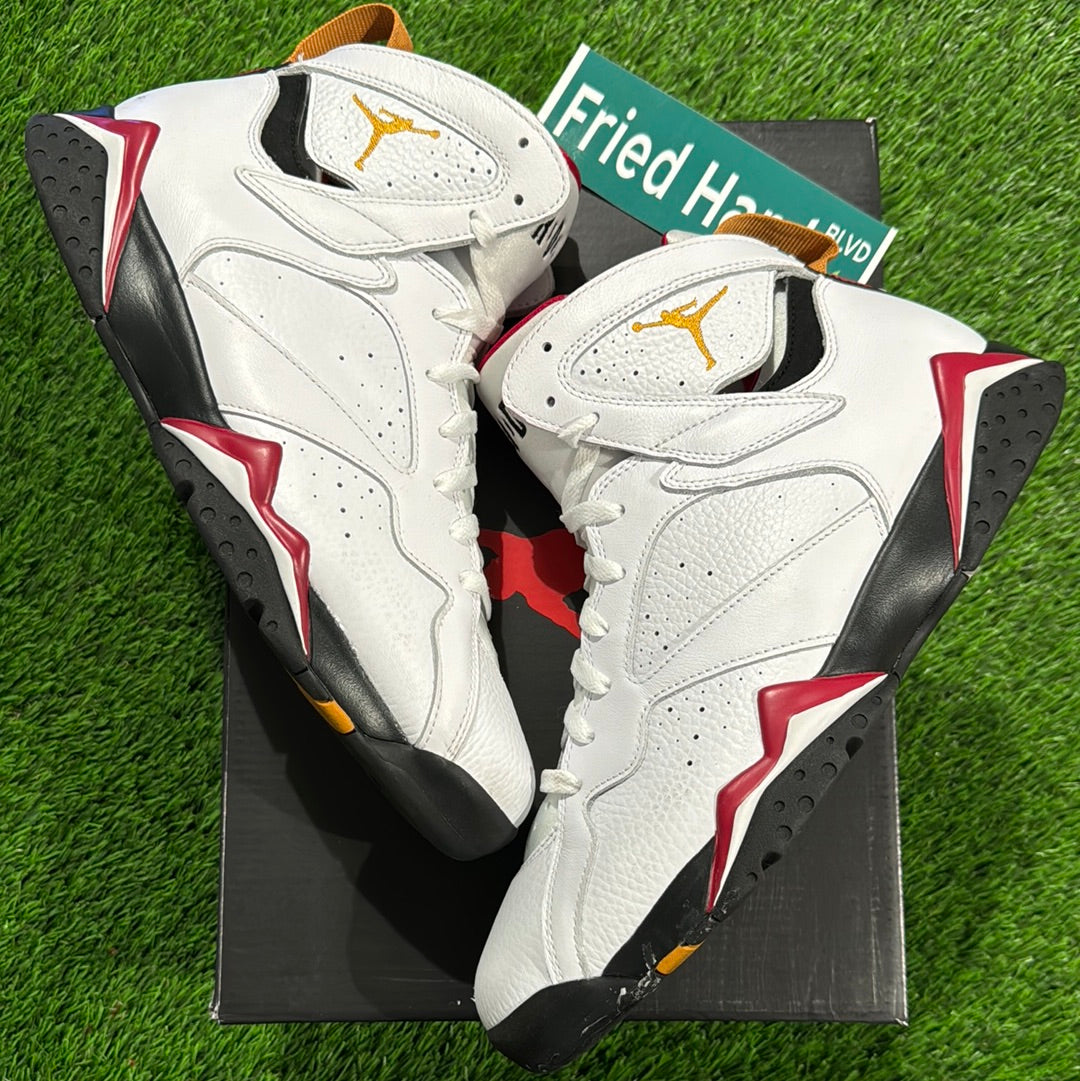 Air Jordan 7 Retro 'Cardinal' 2022