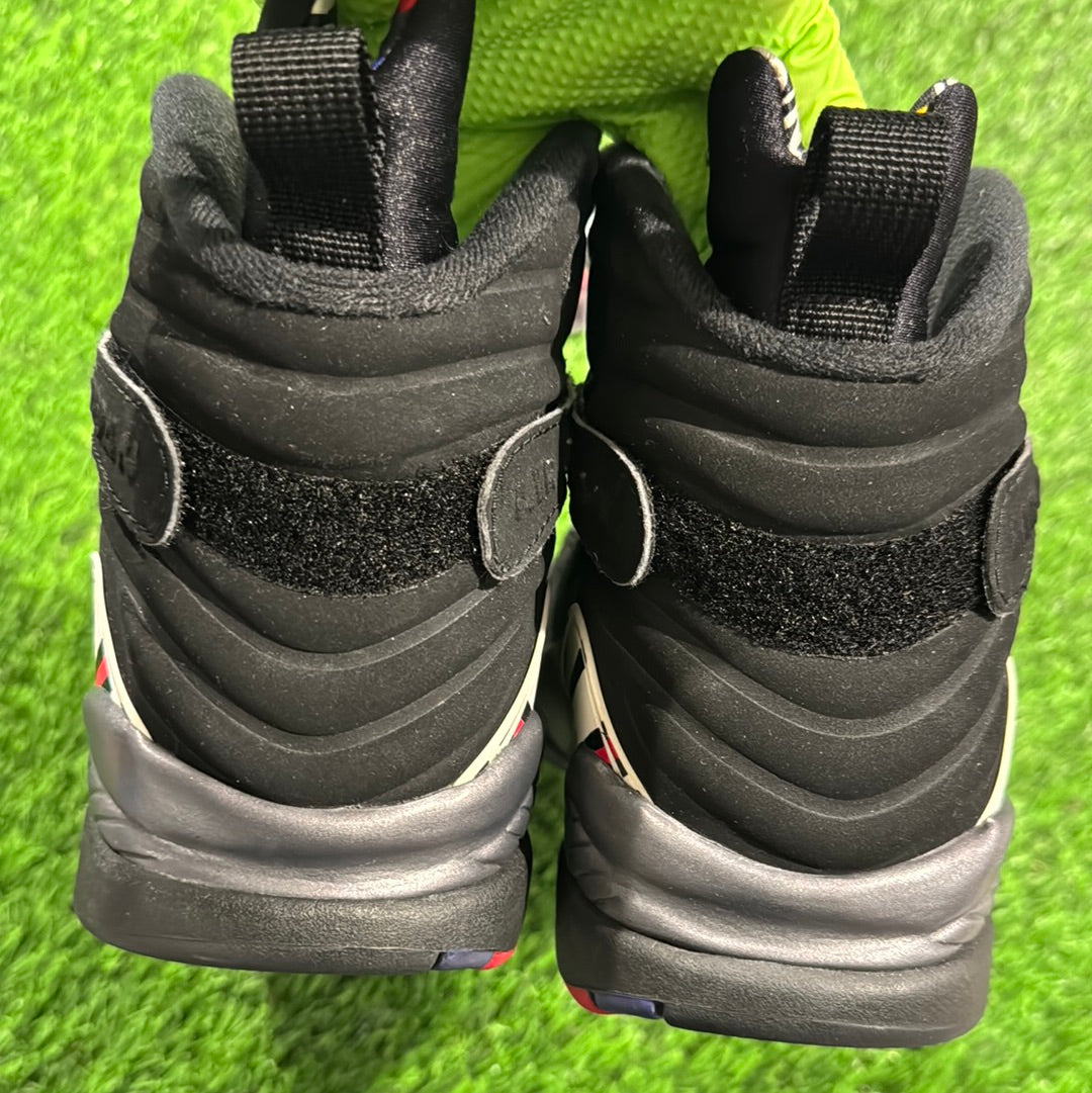 Air Jordan 8 Retro 'Playoff' 2013