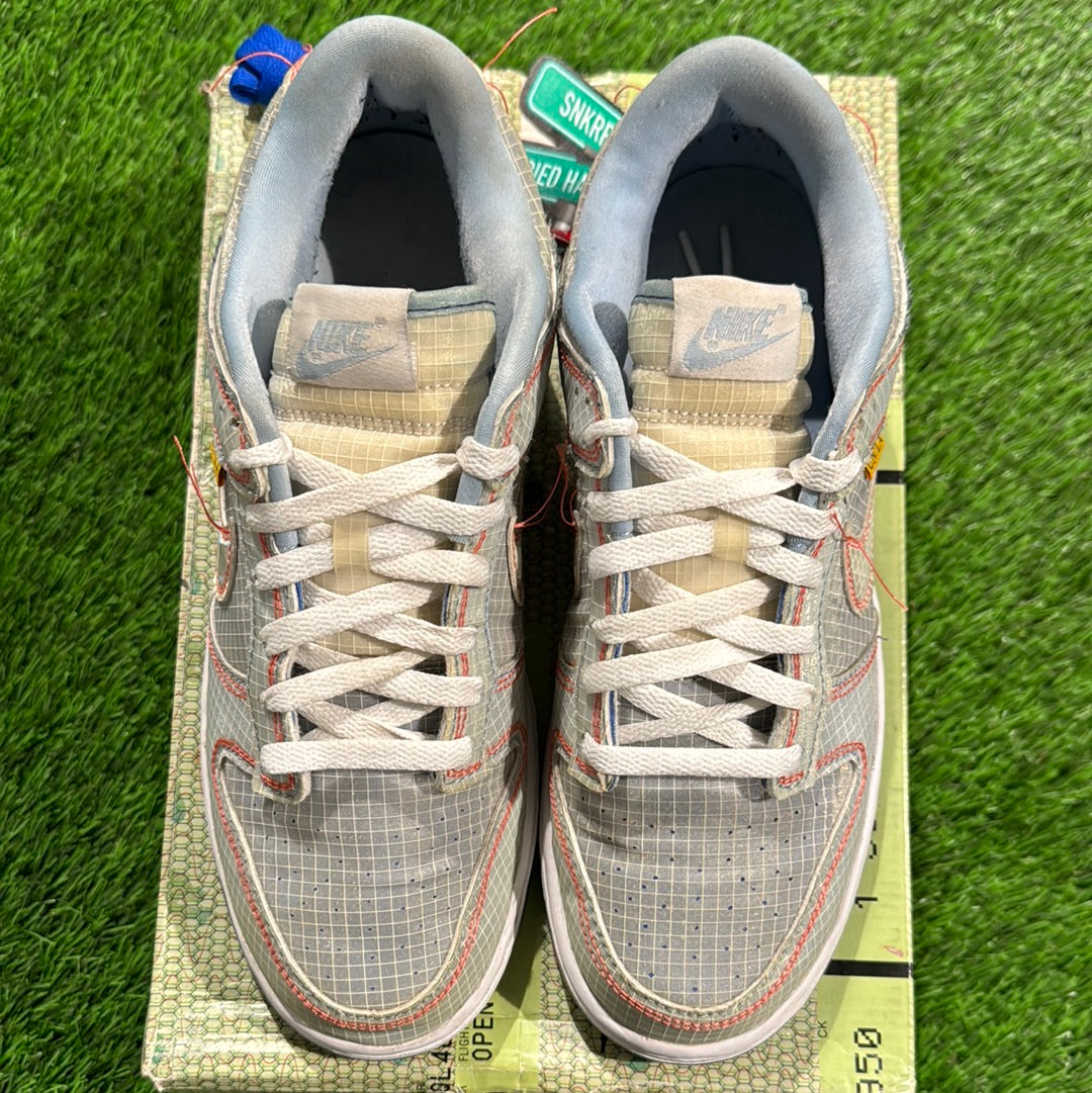 Union LA x Dunk Low 'Passport Pack - Argon'