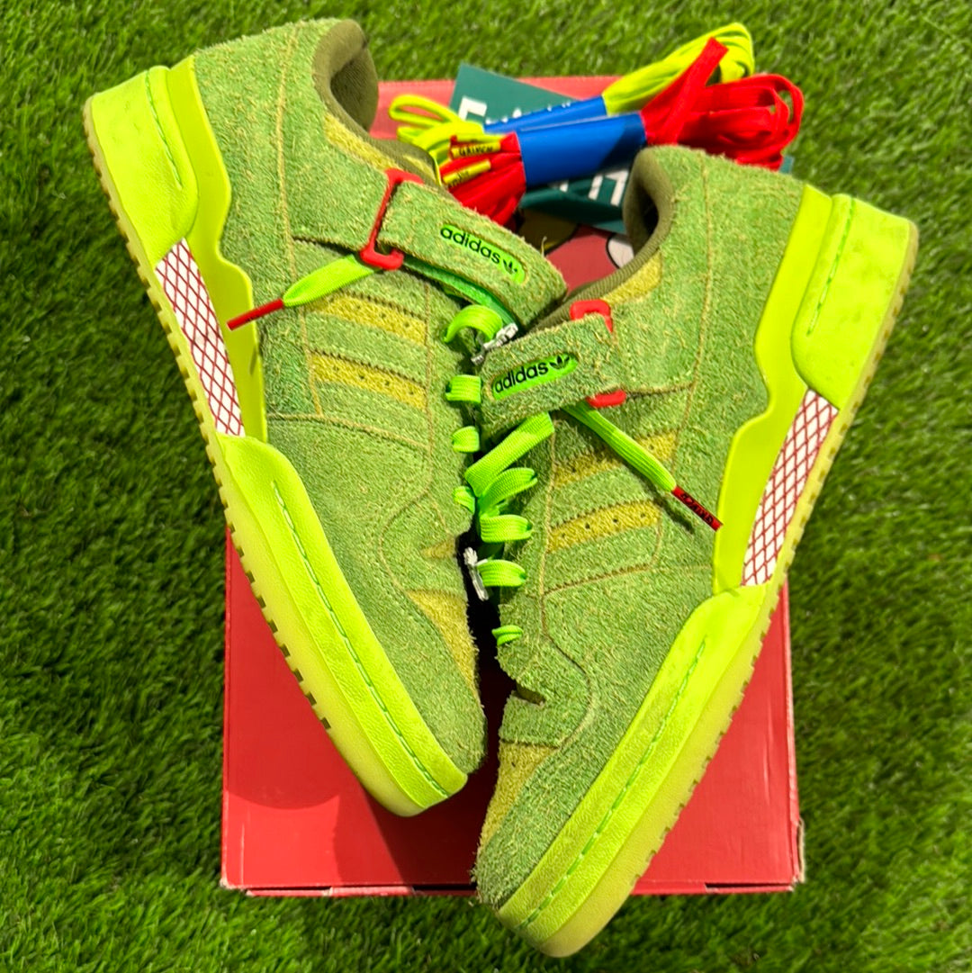 Dr. Seuss x Forum Low 'The Grinch'
