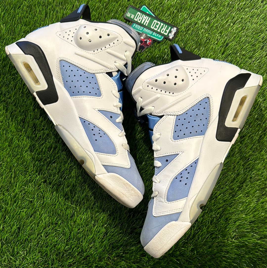 Air Jordan 6 Retro 'UNC Home'