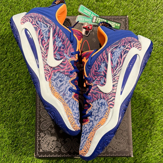 Napheesa Collier x KD 15 'Minnesota Lynx'