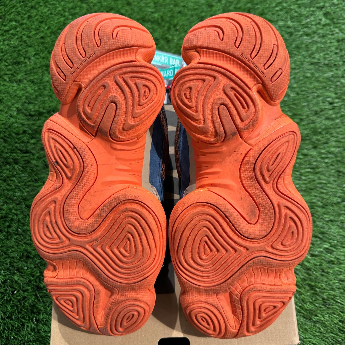 Yeezy 500 'Enflame' 7.5M/9W