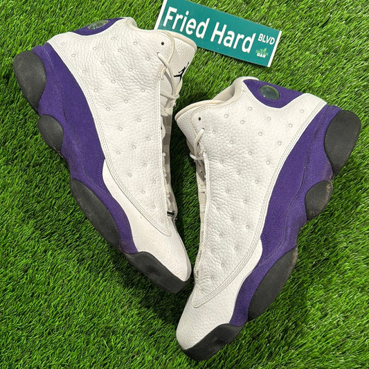 Air Jordan 13 Retro 'Lakers'