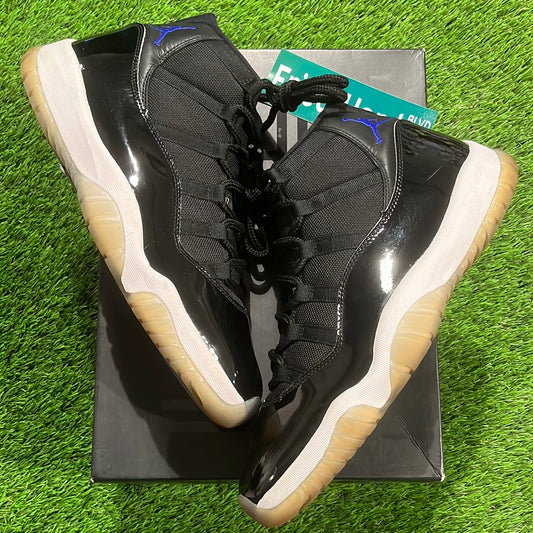 Air Jordan 11 Retro 'Space Jam' 2016