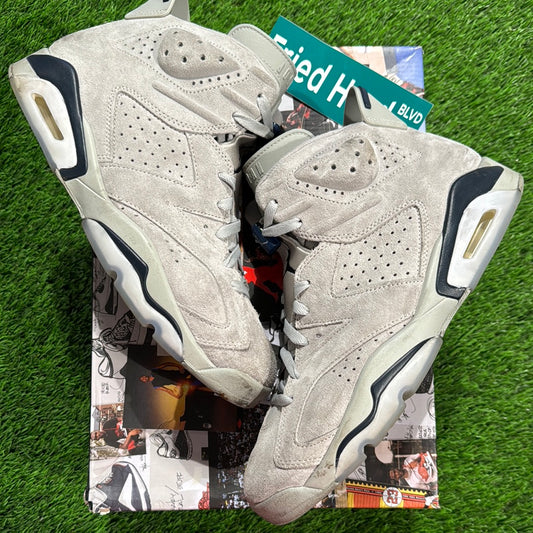 Air Jordan 6 Retro 'Georgetown'