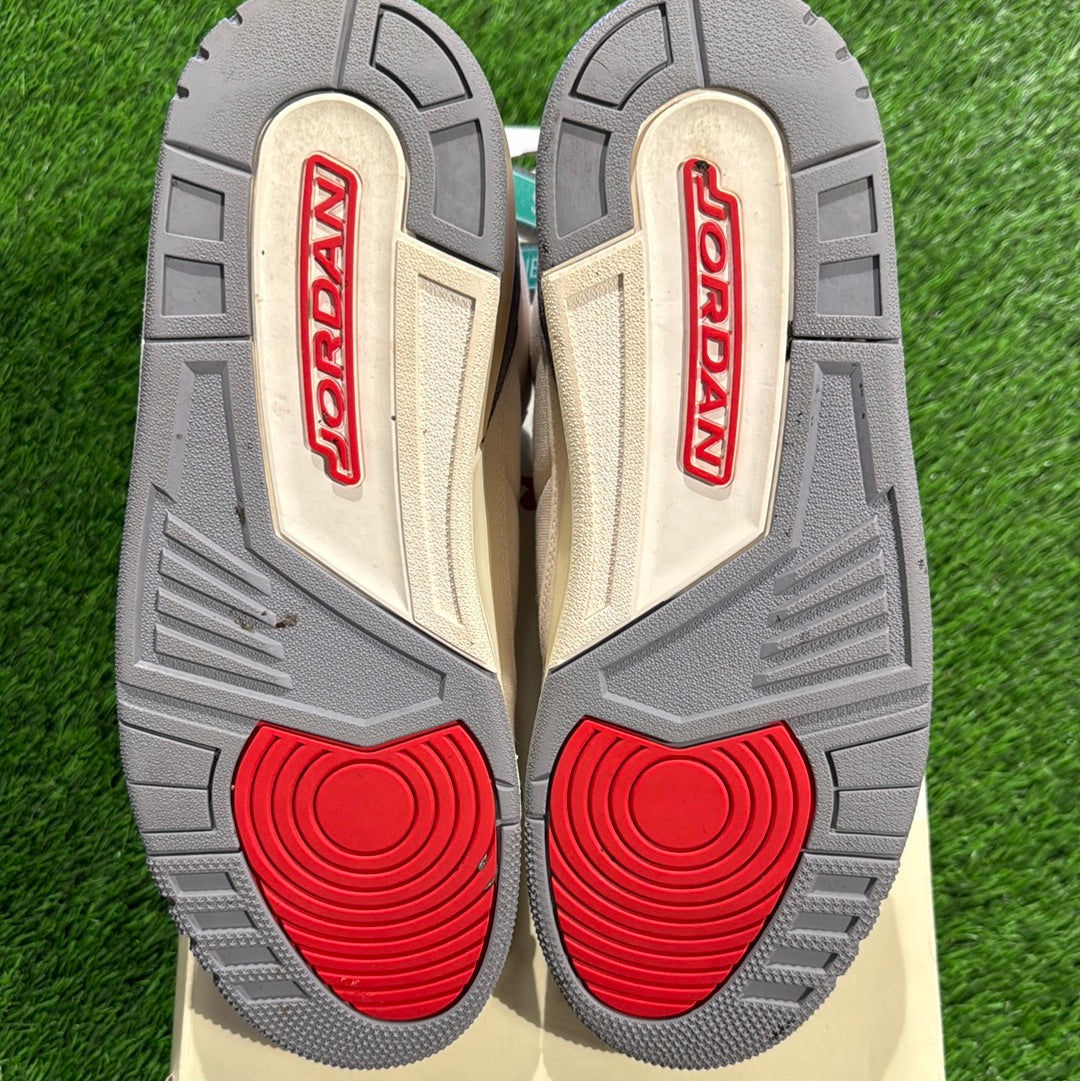 Air Jordan 3 Retro SE 'Muslin'