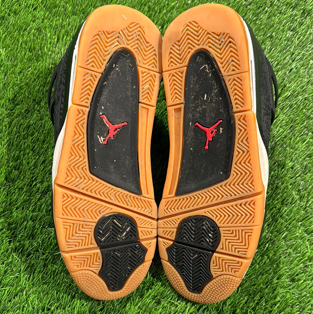 Air Jordan 4 Retro 'Laser'