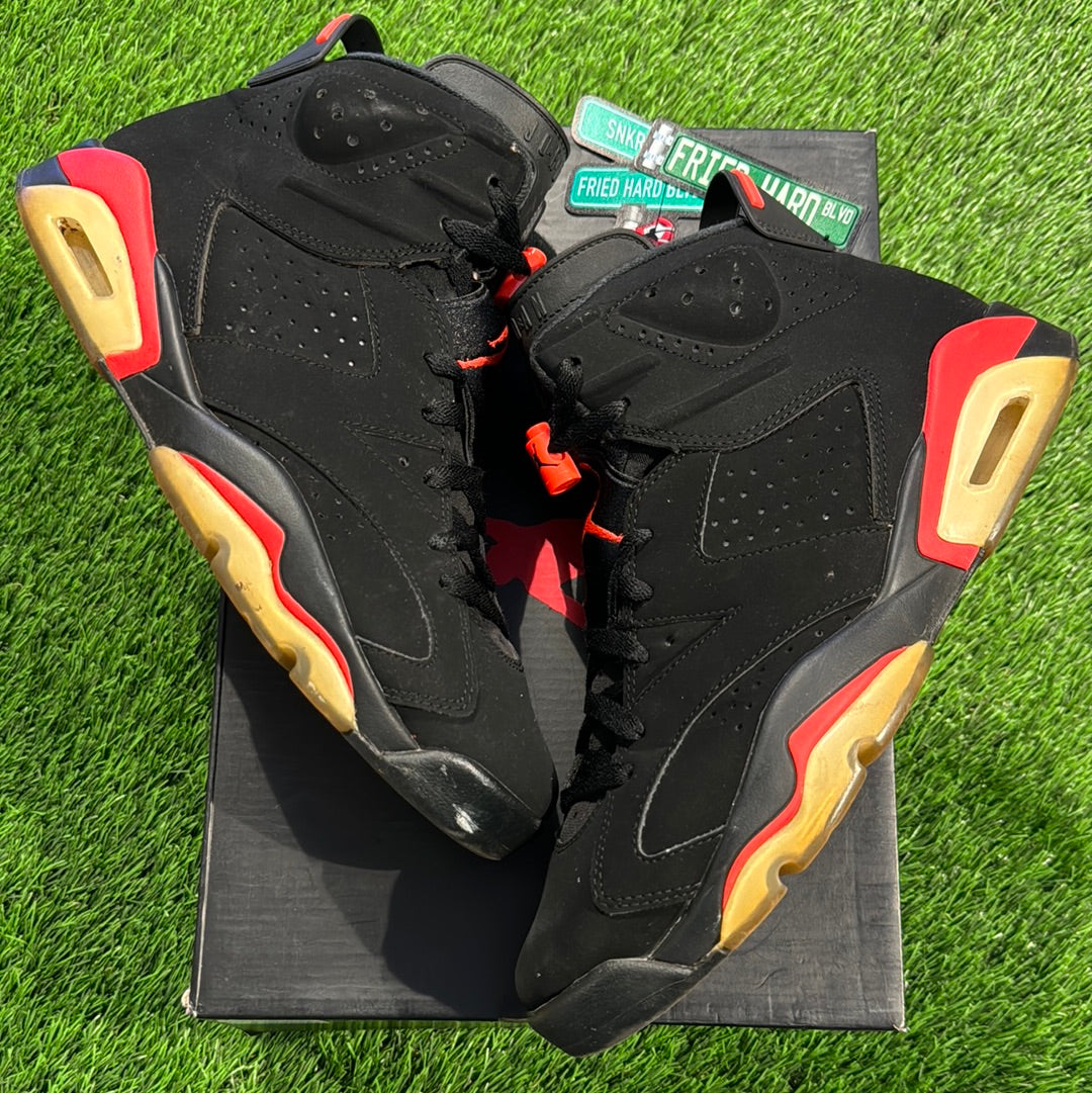 Air Jordan 6 Retro 'Infrared' 2019