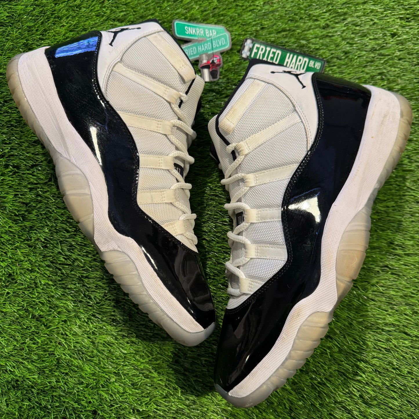 Air Jordan 11 Retro 'Concord' 2018