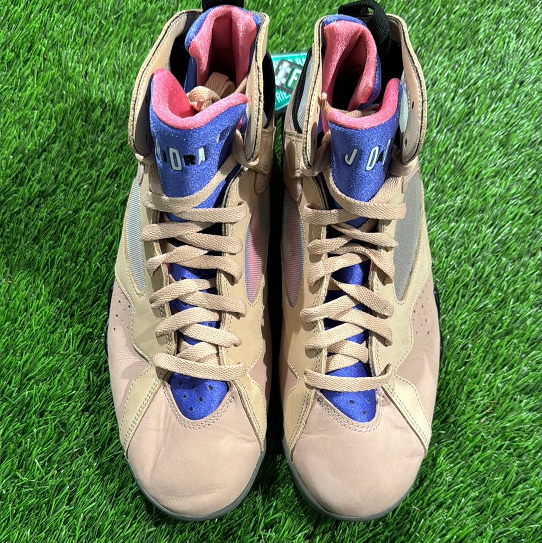 Air Jordan 7 Retro SE 'Sapphire'