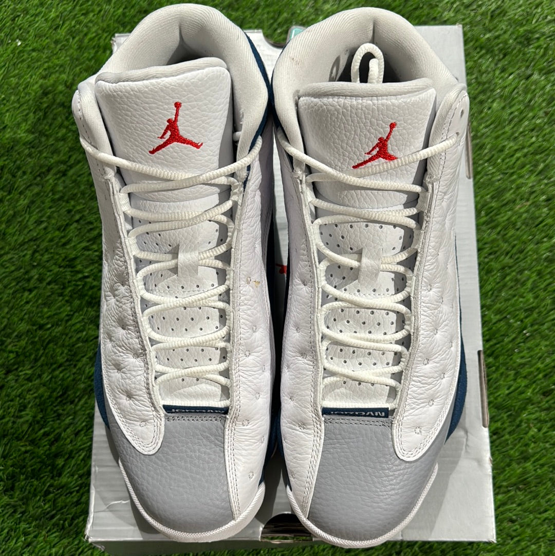 Air Jordan 13 Retro 'French Blue'