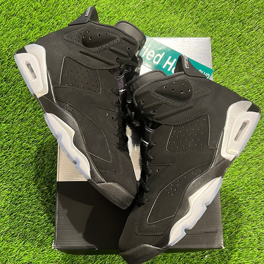 Air Jordan 6 Retro 'Chrome'