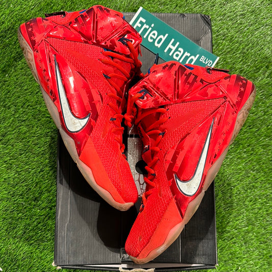 LeBron 12 'USA'
