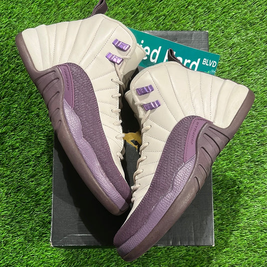 Air Jordan 12 Retro GS 'Pro Purple'