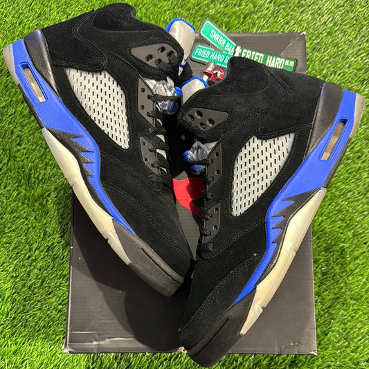 Air Jordan 5 Retro 'Racer Blue'