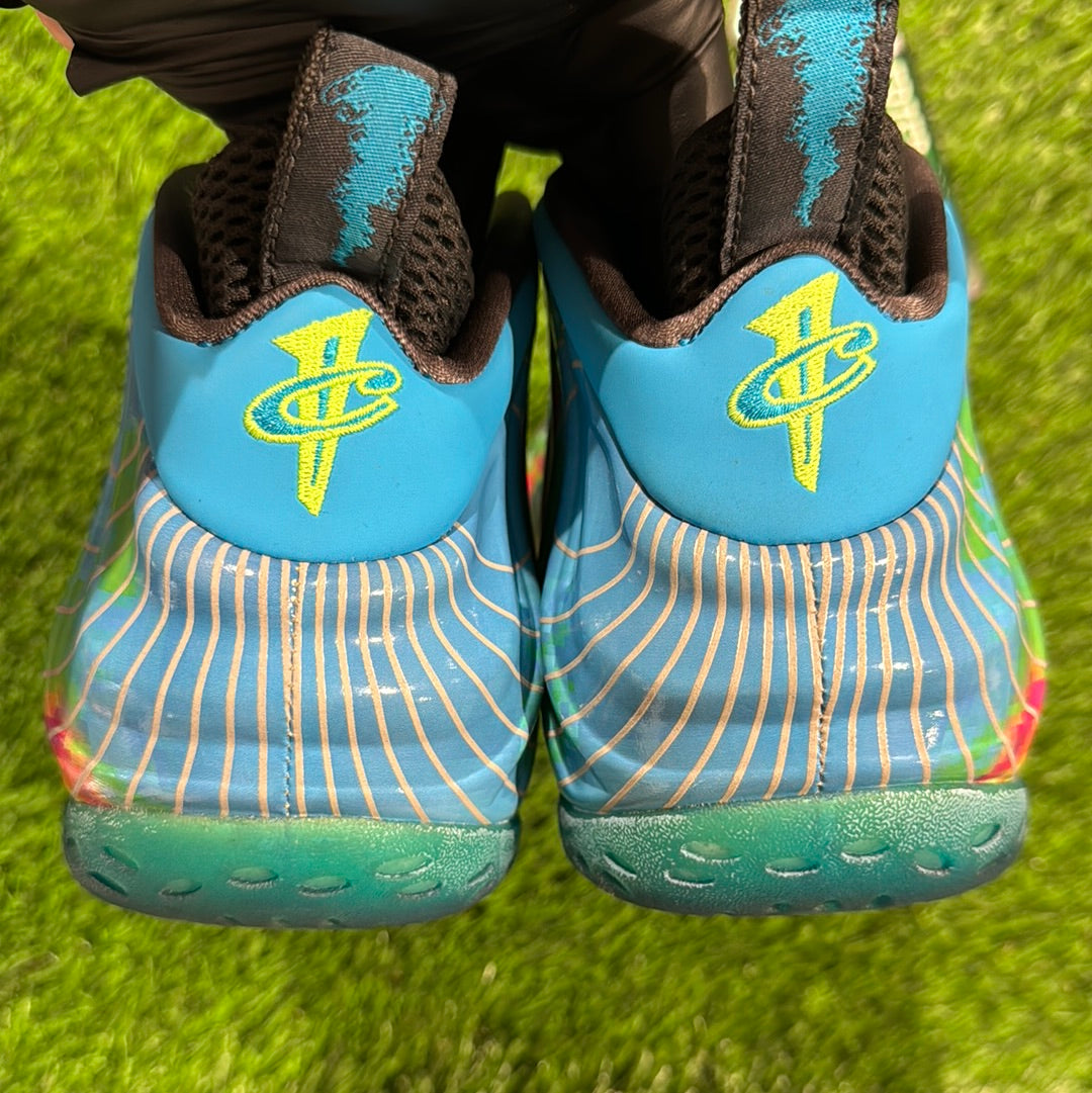 Air Foamposite One PRM 'Weatherman'