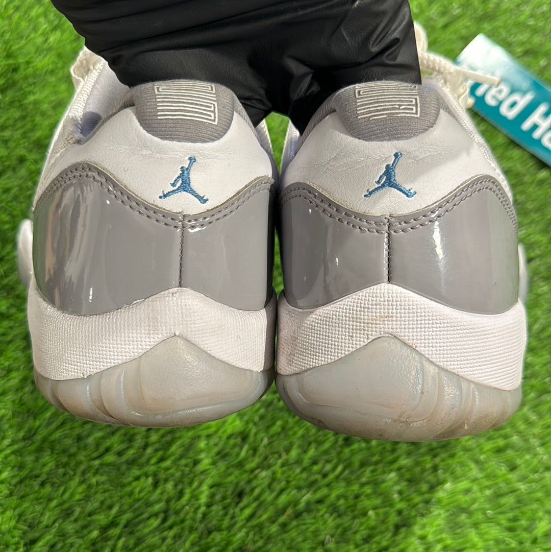 Air Jordan 11 Retro Low 'Cement Grey'