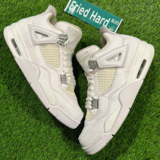 Air Jordan 4 Retro 'Pure Money' 2017