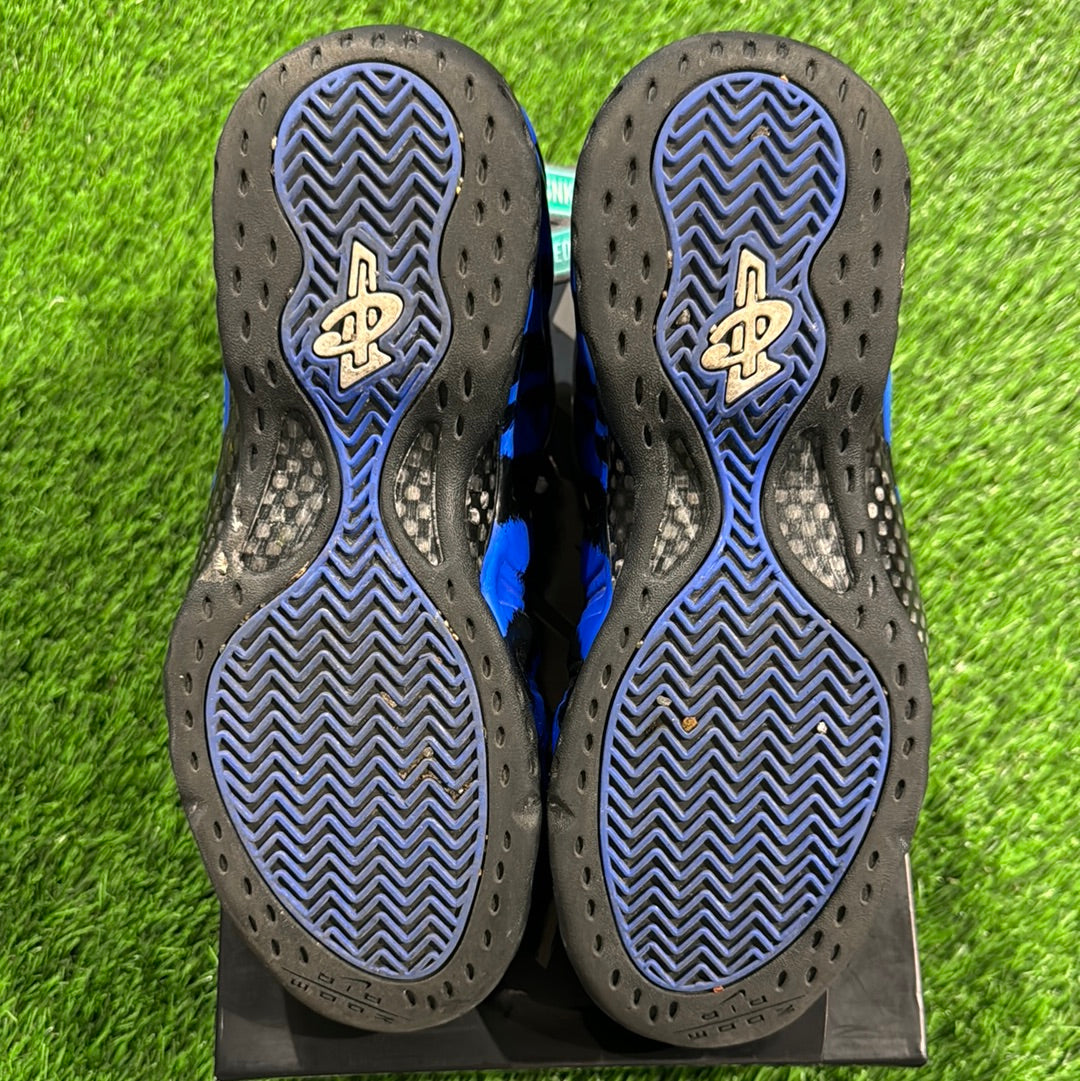 Air Foamposite One 'Tiger Stripes'