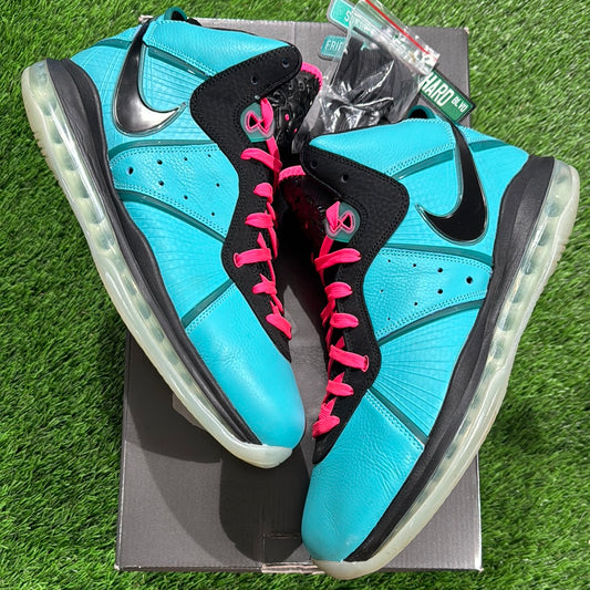 LeBron 8 Retro 'South Beach' 2021