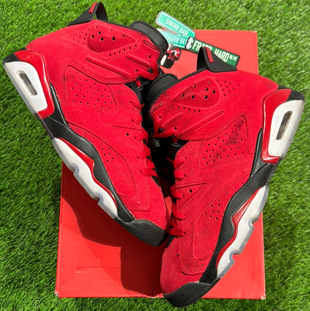 Air Jordan 6 Retro 'Toro Bravo'