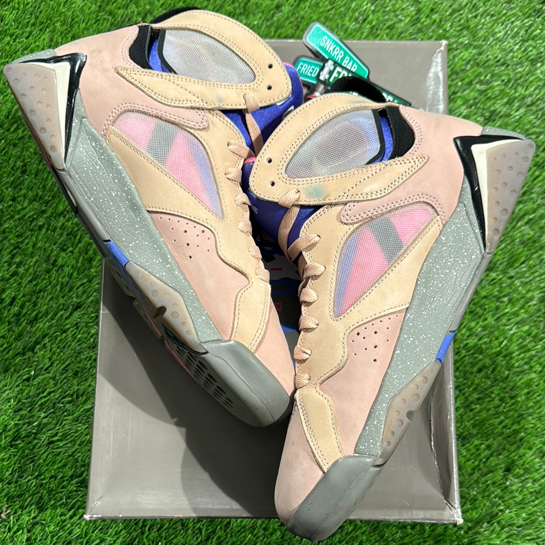 Air Jordan 7 Retro SE 'Sapphire'