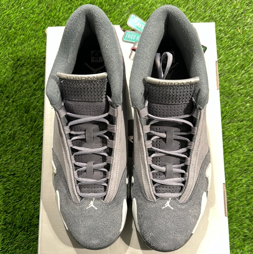 Air Jordan 14 Retro 'Flint Grey'