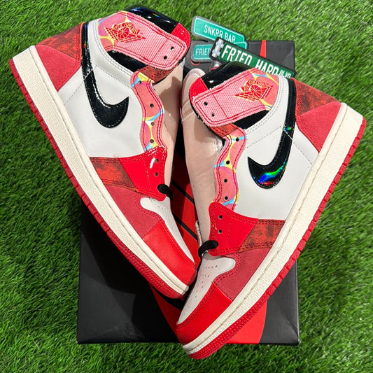 Marvel x Air Jordan 1 Retro High OG 'Next Chapter'