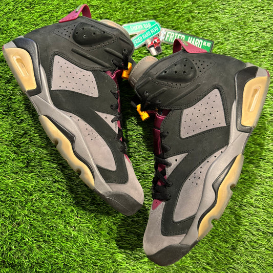 Air Jordan 6 Retro 'Bordeaux'