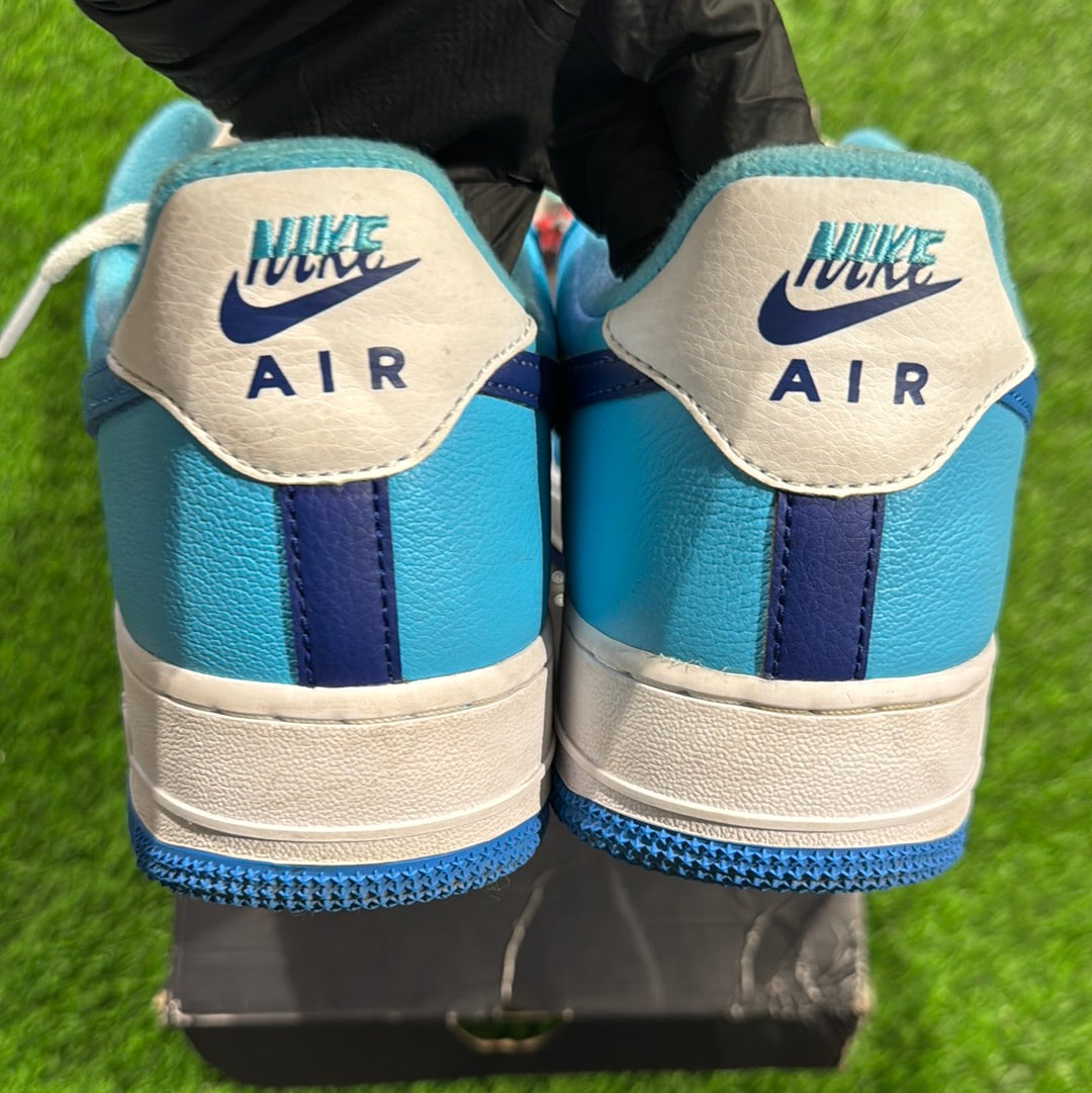 Air Force 1 '07 LV8 'Split - Light Photo Blue'