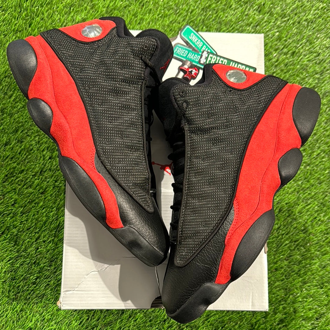 Air Jordan 13 Retro 'Bred' 2017