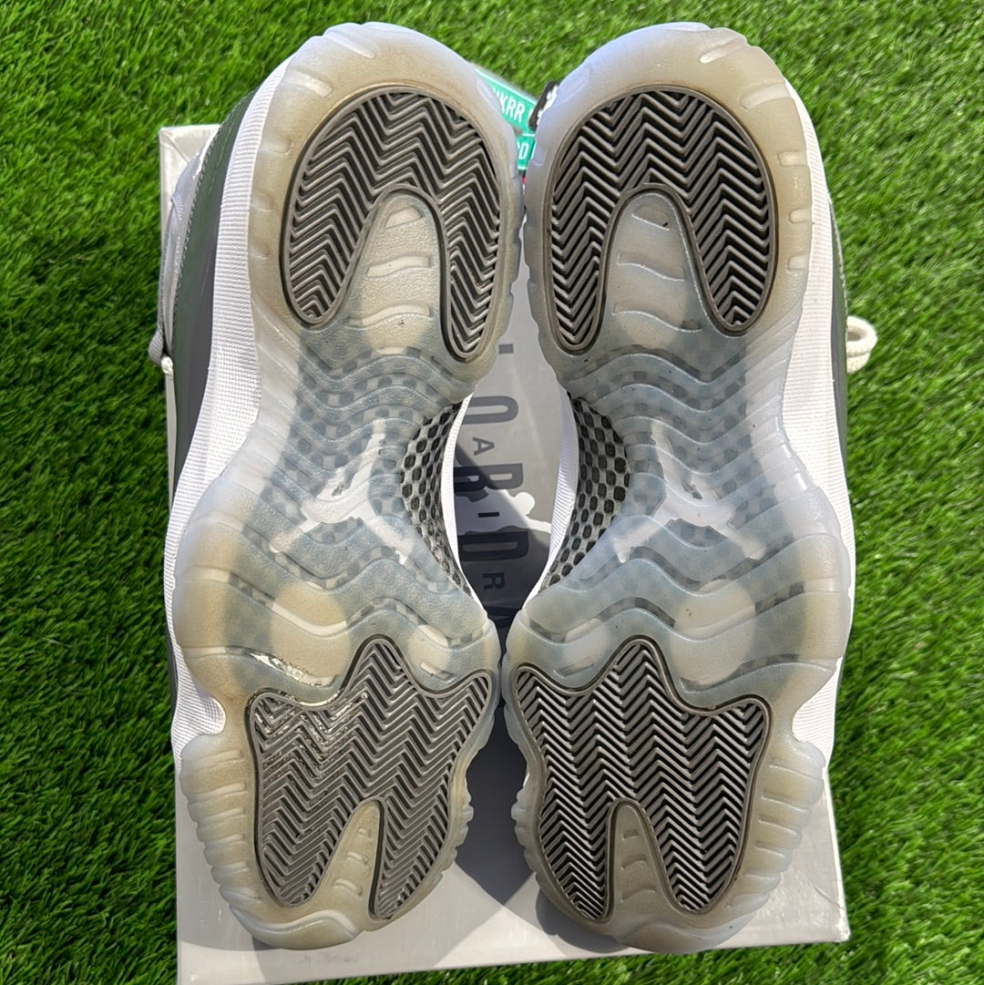 Air Jordan 11 Retro 'Cool Grey' 2021