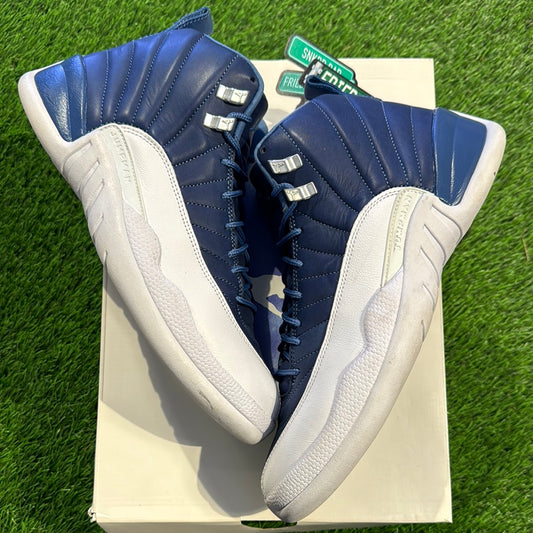 Air Jordan 12 Retro 'Indigo'