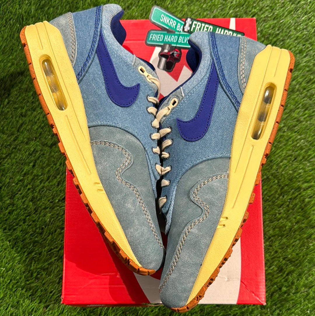 Air Max 1 Premium 'Dirty Denim'
