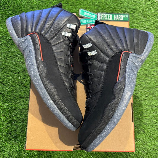 Air Jordan 12 Utility 'Grind'